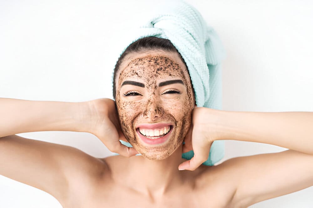 Coffee-Mask