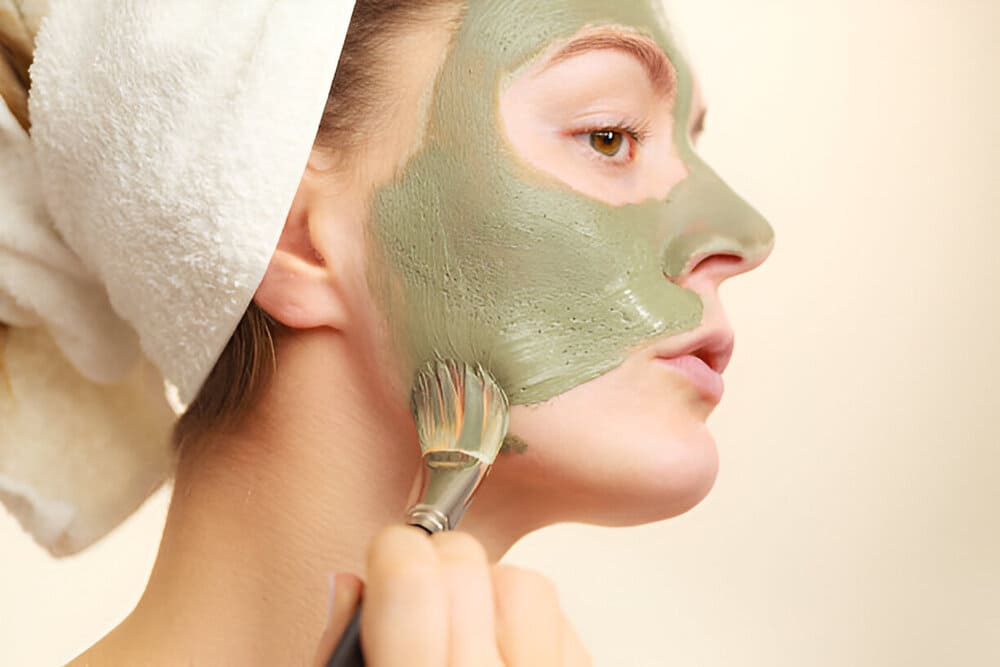 Green-Clay-Mask-for-Oily-Skin