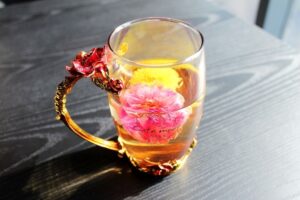 Hibiscus-Tea