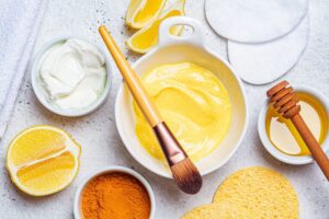 Lemon-and-Yogurt-Brightening-Mask