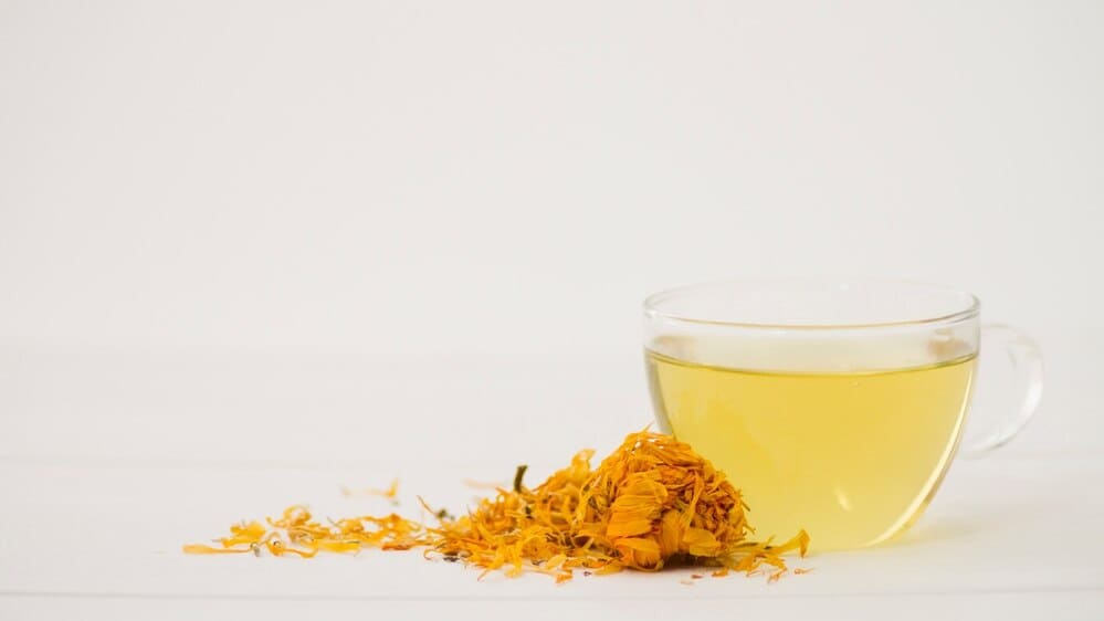 Dandelion-Tea