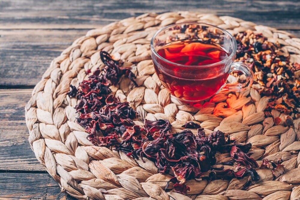 Rooibos-Tea